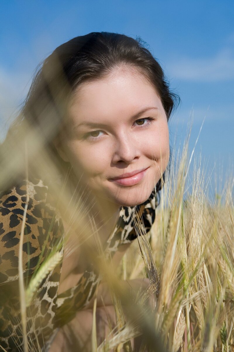 Евгения, 18 лет, 2 размер груди