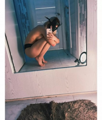 Юля, 22 года, 2 размер груди